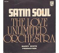 Love Unlimited Orchestra - Satin soul - Just living it up