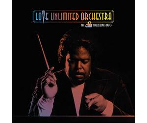 Love Unlimited Orchestra - The 20th Century Records Singles [Vinilo]