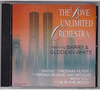 Love Unlimited Orchestra - The Love Unlimited Orchestra (Feat. Barry & Goldean White)