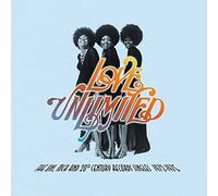 Love Unlimited The UNI, MCA and 20th Century Records Singles 1972-1975 (Vinyl)
