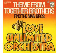 Love Unlimited Orchestra - Theme from together brothers - Find the man bros.