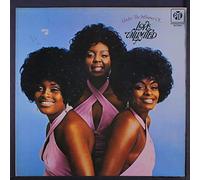 LOVE UNLIMITED - UNDER THE INFLUENCE OF LP (VINYL) UK PYE 1973