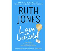 Love Untold: The joyful Sunday Times bestseller and Richard and Judy book club pick 2023