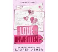 Love Unwritten (Lakefront Billionaires)