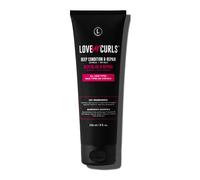 Love Ur Curls LUS Brands Acondicionador profundo y reparador para rizos - F rmula ultra rica de 8 oz con 8 ingredientes clave para humectaci n, d