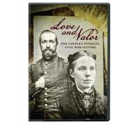 Love & Valor: The Intimate Civil War Letters [Reino Unido] [DVD]