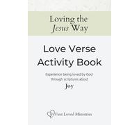 Love Verse Activity Book: Joy (Loving the Jesus Way)