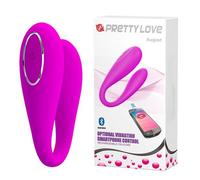 Love Vibrador August 12 Funciones Pretty