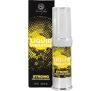 Love Vibrador Líquido Estimulador Unisex Strong 15 ml