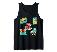 Love Vintage de los 90 Me encantan los 90 Camiseta sin Mangas