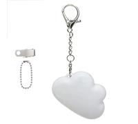 Love Wallet Tote Bag Touch Sensing Light, 1-2Pcs Purse Glow Heart Light, LED Automatic Sensor Lights, Inside Purse for Women Girls (B)