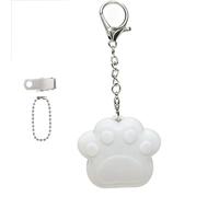 Love Wallet Tote Bag Touch Sensing Light, 1-2Pcs Purse Glow Heart Light, LED Automatic Sensor Lights, Inside Purse for Women Girls (C)