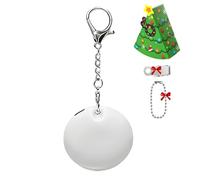 Love Wallet Tote Bag Touch Sensing Light, Handbag Sensing Light, Purse Glow Heart Lights, Romantic Heart-Shaped Lamp, Rechargeable Sensor Activated for Girls Women (Round)