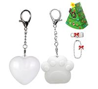 Love Wallet Tote Bag Touch Sensing Light, Handbag Sensing Light, Purse Glow Heart Lights, Romantic Heart-Shaped Lamp, Rechargeable Sensor Activated for Girls Women (C)