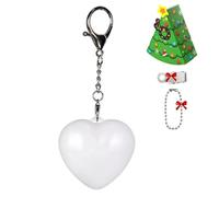 Love Wallet Tote Bag Touch Sensing Light, Handbag Sensing Light, Purse Glow Heart Lights, Romantic Heart-Shaped Lamp, Rechargeable Sensor Activated for Girls Women (Heart-1)