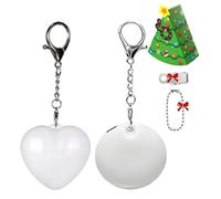 Love Wallet Tote Bag Touch Sensing Light, Handbag Sensing Light, Purse Glow Heart Lights, Romantic Heart-Shaped Lamp, Rechargeable Sensor Activated for Girls Women (A)