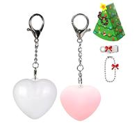 Love Wallet Tote Bag Touch Sensing Light, Handbag Sensing Light, Purse Glow Heart Lights, Romantic Heart-Shaped Lamp, Rechargeable Sensor Activated for Girls Women (B)