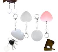 Love Wallet Tote Bag Touch Sensing Light - Purse Lights for Inside Purse, Rechargeable Mini Purses Light Keychain for Beloved (4 Colors)