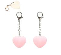 Love Wallet Tote Bag Touch Sensing Light, Purse Lights for Inside Purse with Automatic Sensor, Women Purses Must Have Accessories, Gift Ideas for Girl Women (Pink Heart)