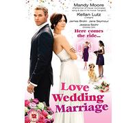 Love, Wedding, Marriage [DVD] [Reino Unido]