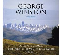 Love Will Come-Music of Vinceu