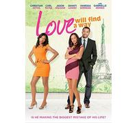 Love Will Find A Way [ Edizione: Stati Uniti] [USA] [DVD]