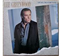 Love Will Find Its Way to You by Lee Greenwood