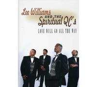 Love Will Go All the Way [Reino Unido] [DVD]