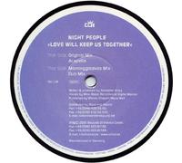 Love Will Keep Us Together - Night People 12"