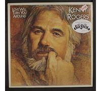 love will turn you around LP