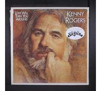 love will turn you around LP