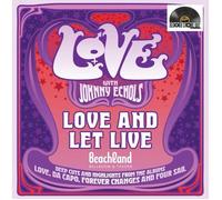 Love With Johnn Love & Let Live: Live At The Beachland Ballroom & Tavern (Vinyl)