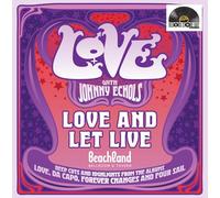 Love with Johnny Echols - Love & Let Live - Live In Ohio - 30th April 2025 [Vinilo]
