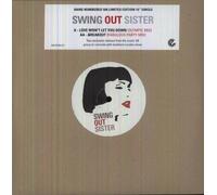 Love Won't Let You Down / Breakout [Vinilo]