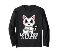 Love You A Latte Manga Larga