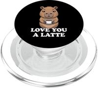 Love You A Latte PopSockets PopGrip para MagSafe