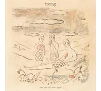 Tunng – Love You All Over Again – CD Digisleeve (Importación USA)