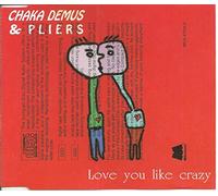 Love you like crazy [Single-CD]