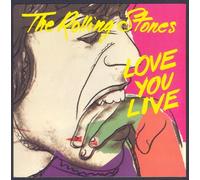 Love you live by Rolling Stones