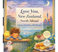 Love You, New Zealand, North Island
