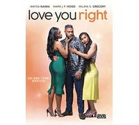 Love You Right: An R&B Musical [USA] [DVD]