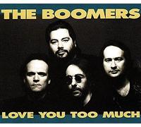 Love you too much [Single-CD]