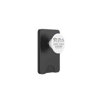 Love Your Enemies Christian Bible Verse Matthew 5:43 5 44 PopSockets PopWallet para MagSafe
