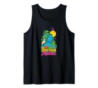 Love Your Mother Earth Gaia Diosa Naturaleza Diseño Espiritual Camiseta sin Mangas