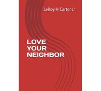 LOVE YOUR NEIGHBOR: 100 Large Print Puzzles