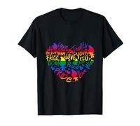 Love Your Self Unity Human Trolls Pride Camiseta