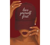 Love Yourself First Journal for Women - Premium Softcover Notebook, 6" x 9" | Self-Care, Reflection, Gratitude & Mindfulness | Daily Writing, Goal Setting & Personal Growth