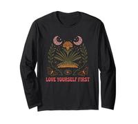 Love Yourself First Nature Botanic Empowerment Manga Larga