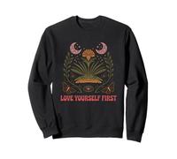Love Yourself First Nature Botanic Empowerment Sudadera