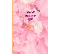 Love Yourself First: Pastel Aesthetic Notebook for Teen Girls & Women - Cute Colorful Floral Journal for Self Care